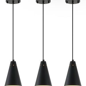 Dijiahua Black Pendant Light Fixtures